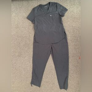 Easy Stretch Scrub Set